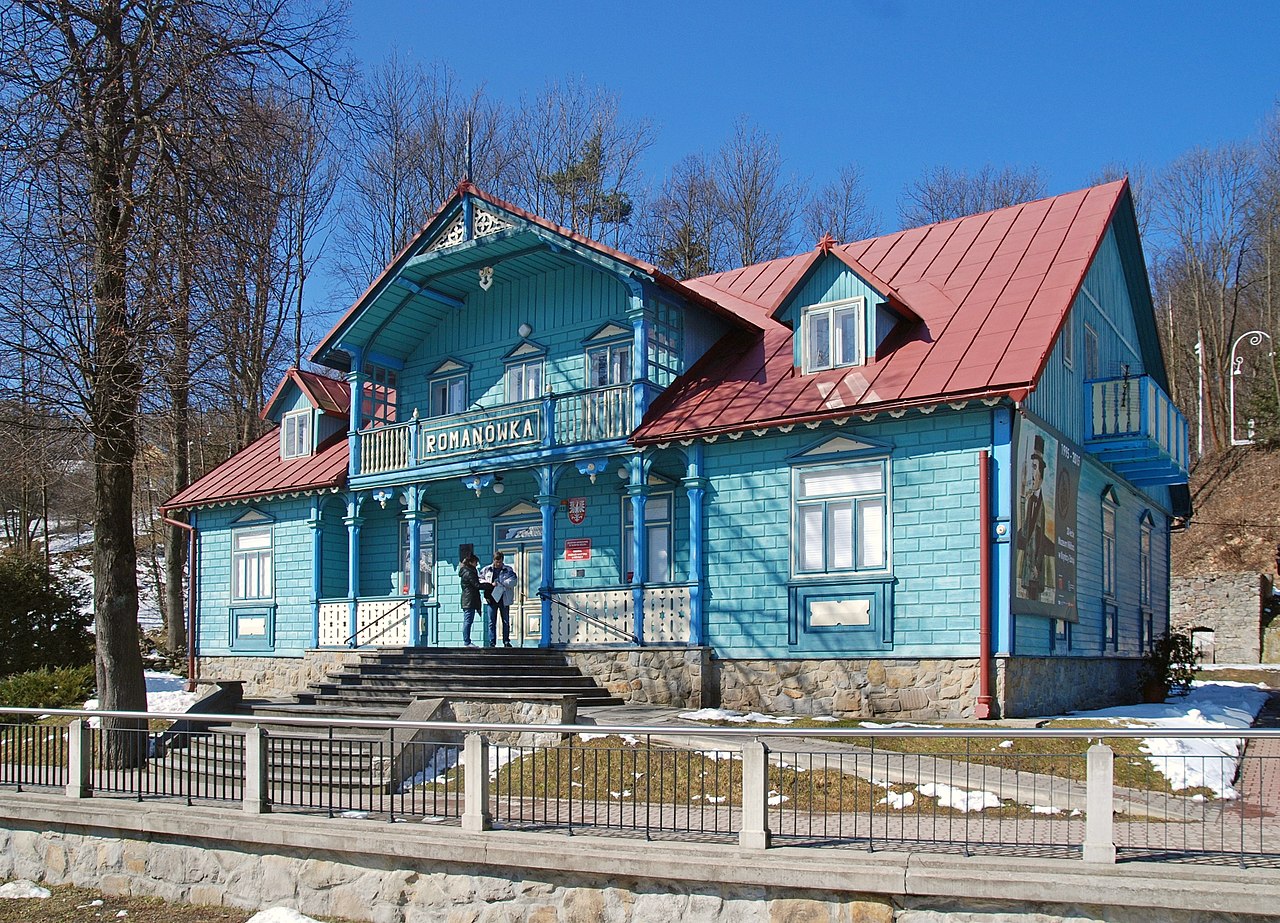 Muzeum Nikifora