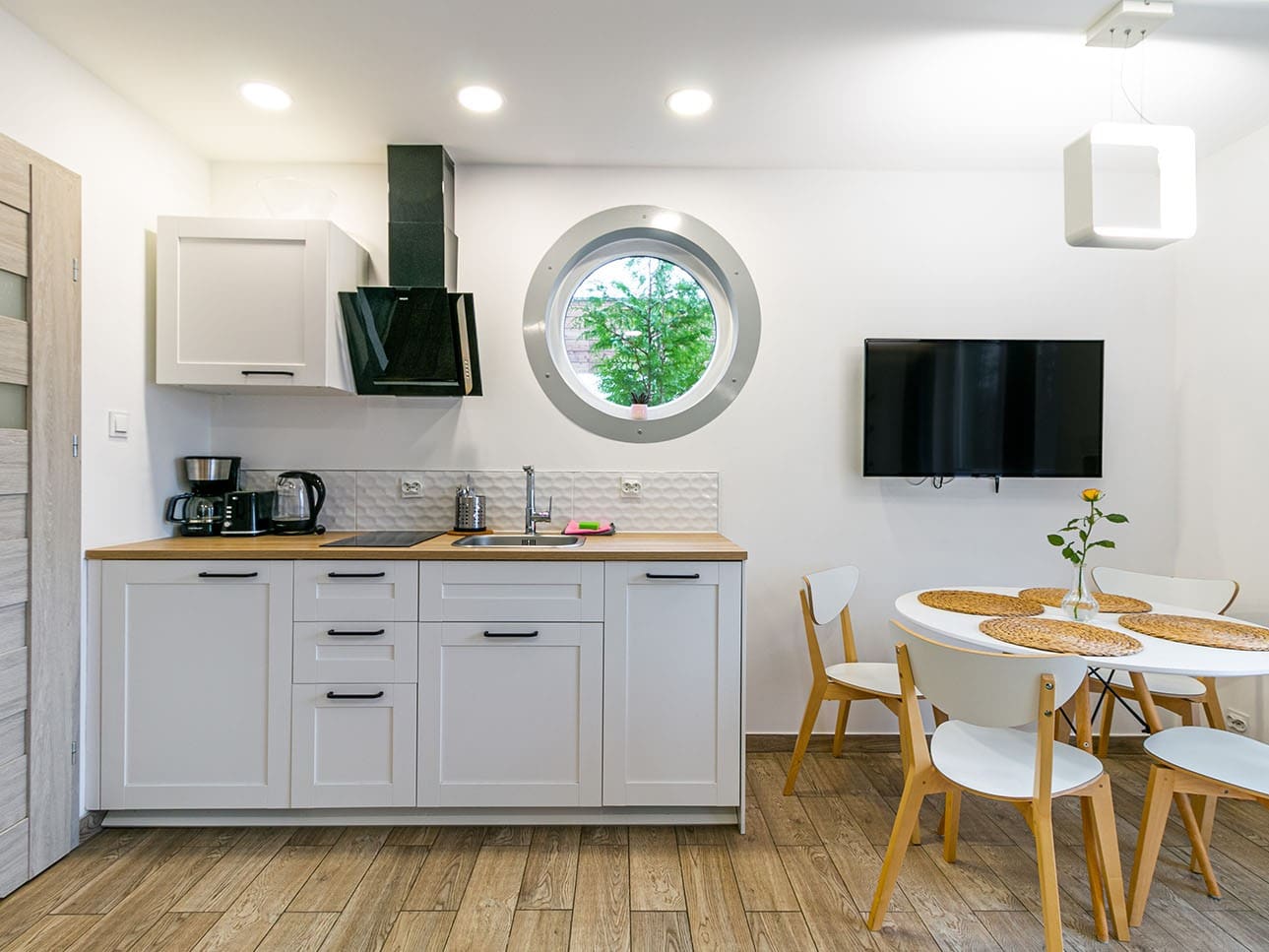 Apartament wygodny