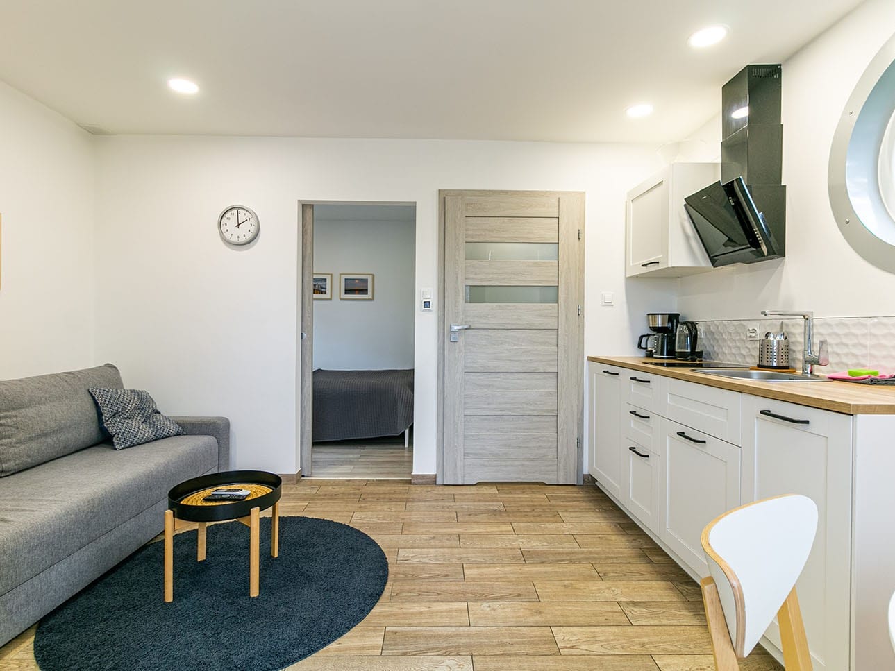 Apartament wygodny