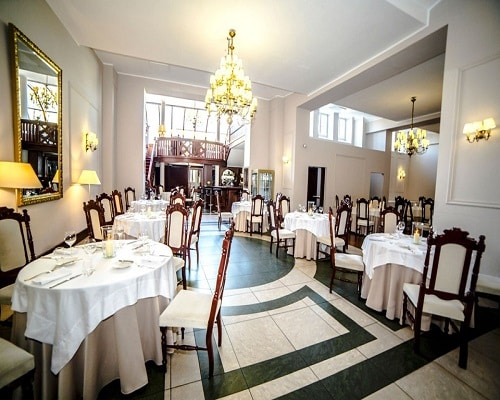 Restauracja Marconi