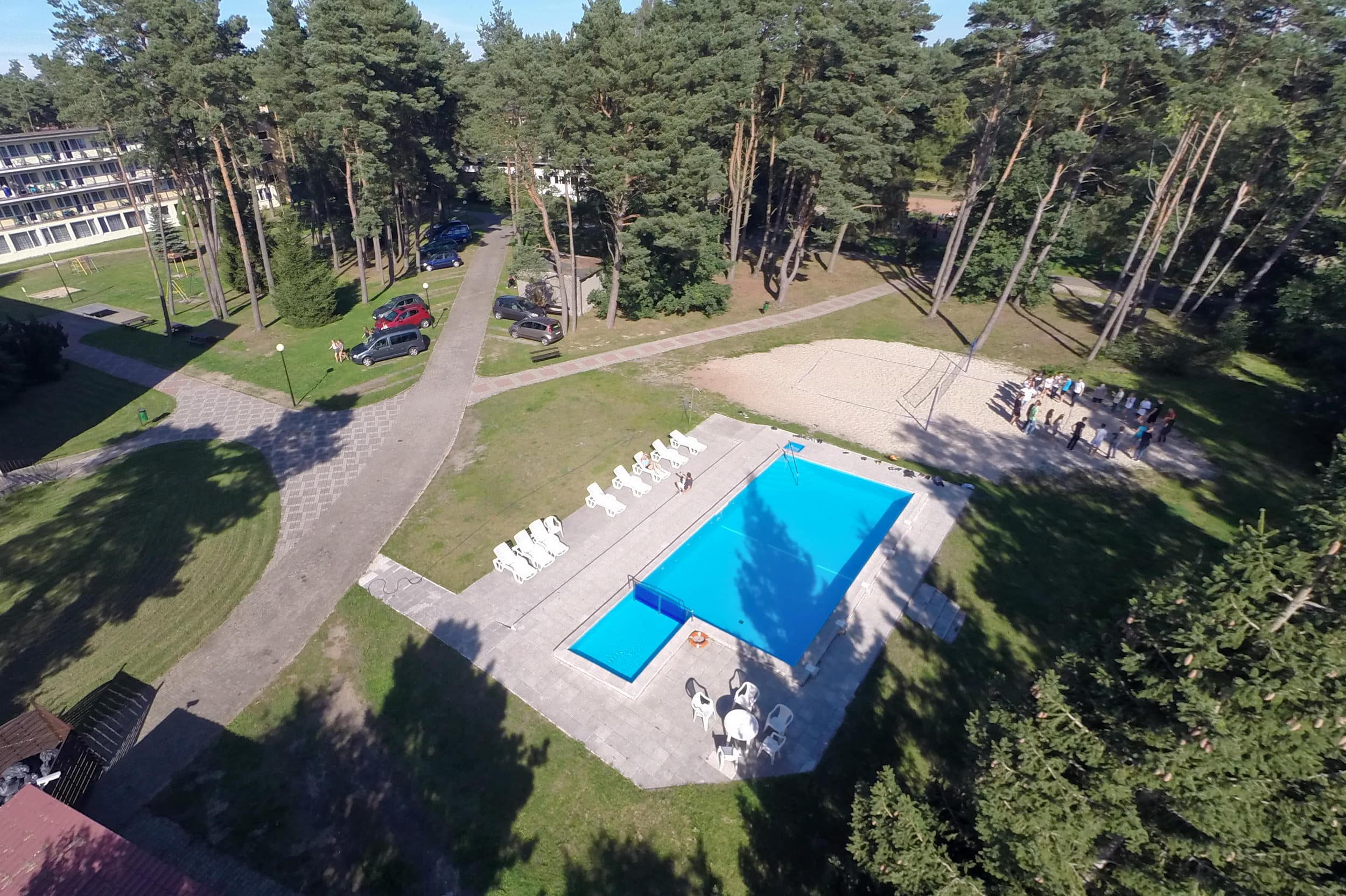 ORW "Fama-Sta" - basen