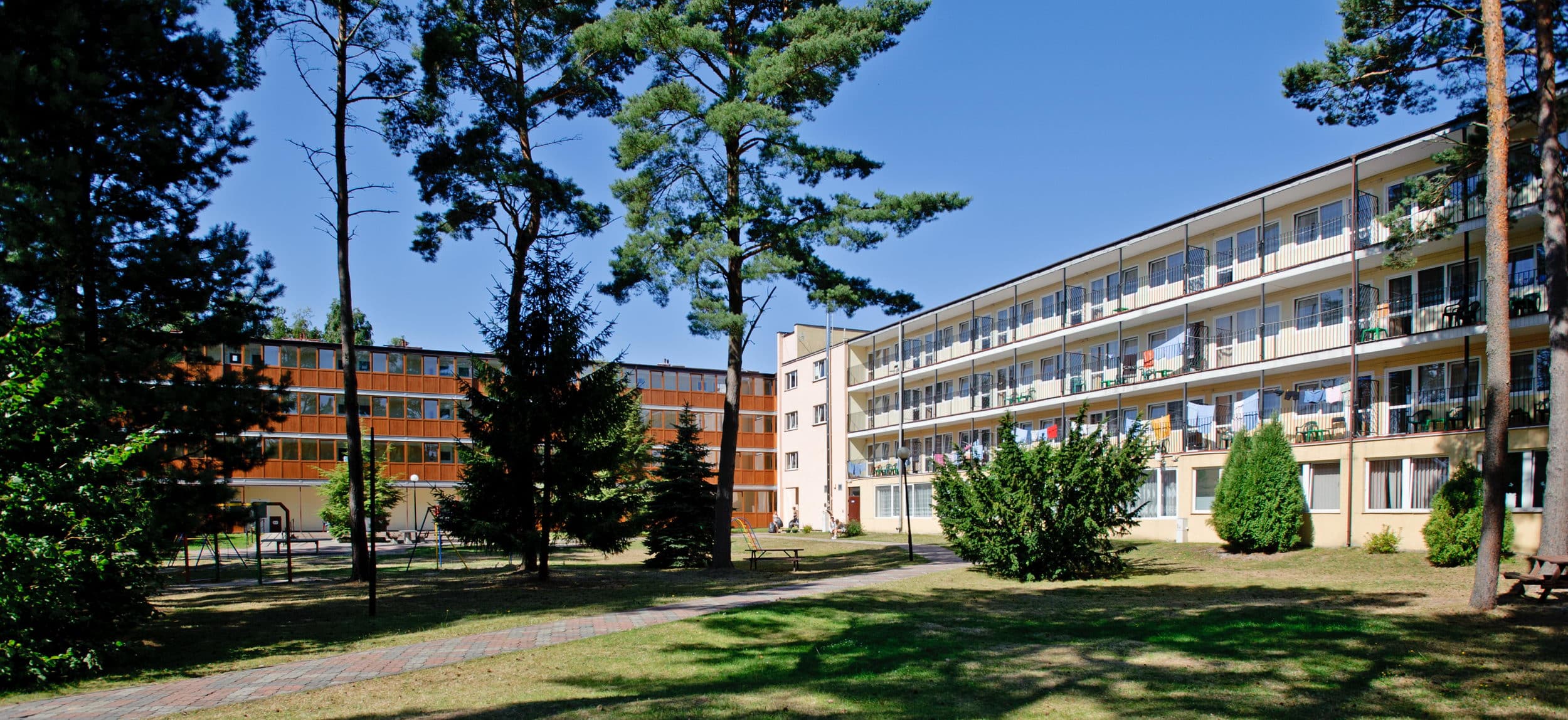 ORW "Fama-Sta" - budynek