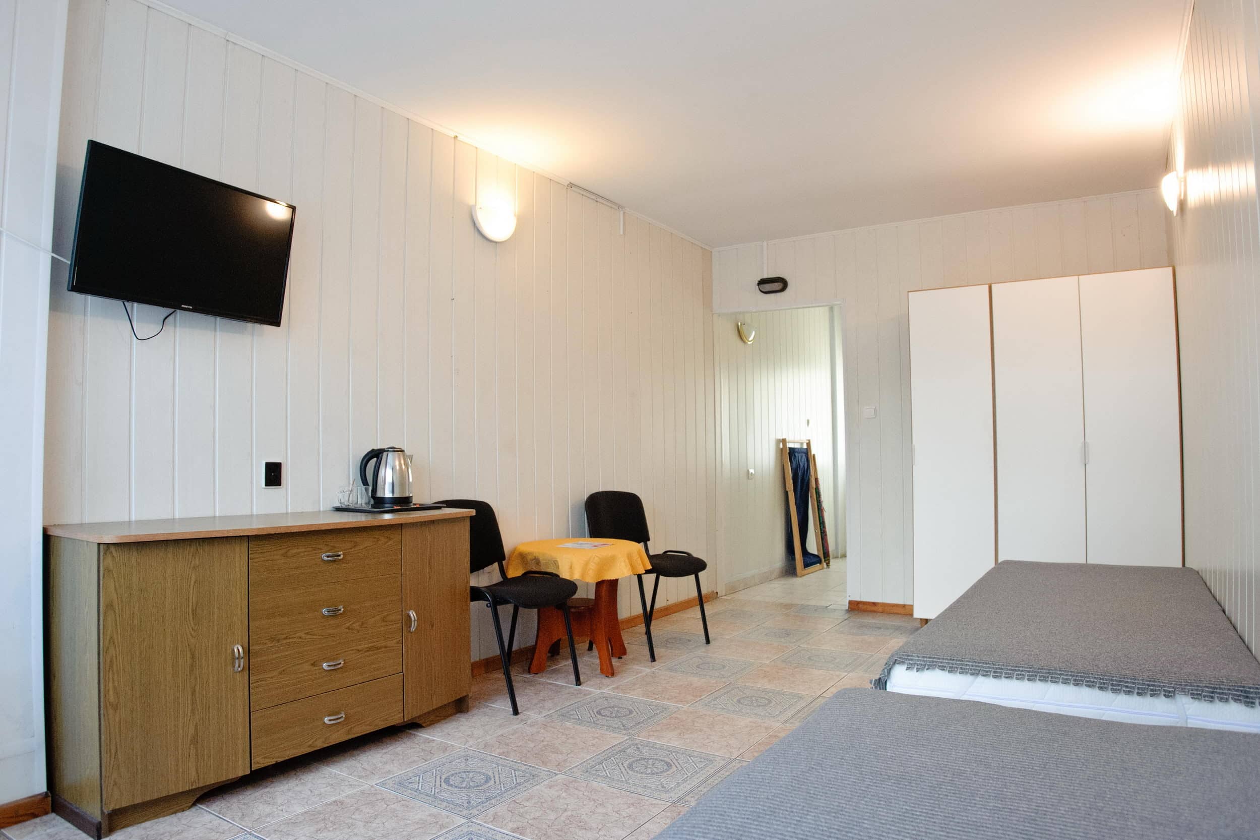 ORW "Fama-Sta" - pokój