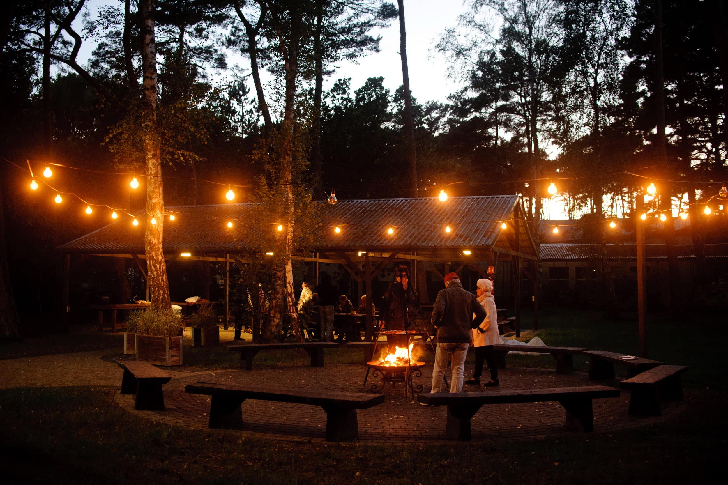 ORW "Fama-Sta" - ognisko