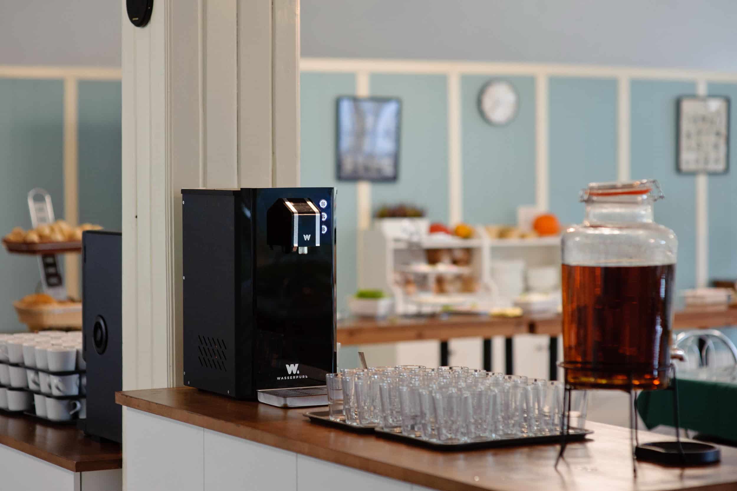 ORW "Fama-Sta" - stołówka