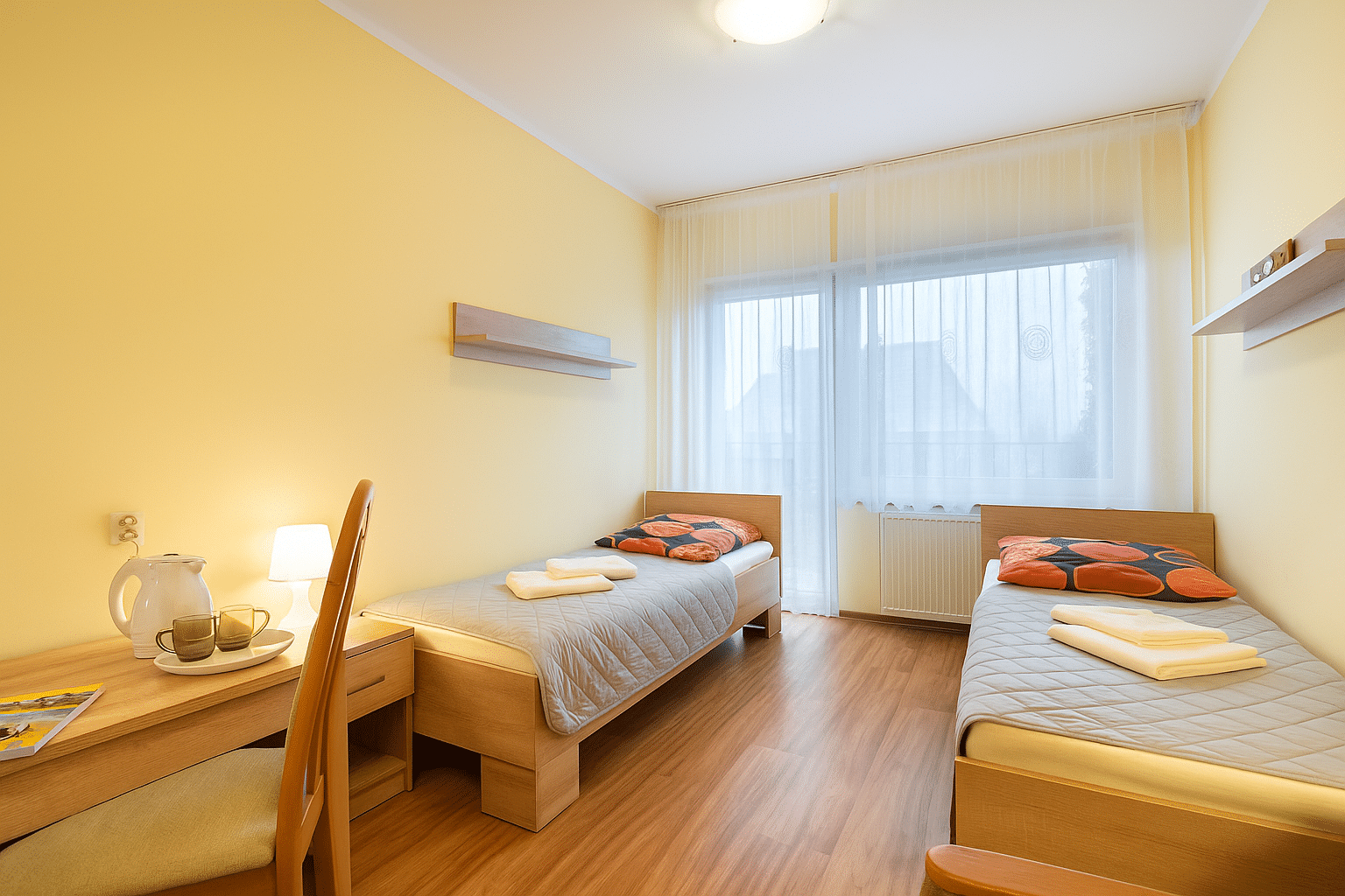 Pokój w ORW Zagłębie