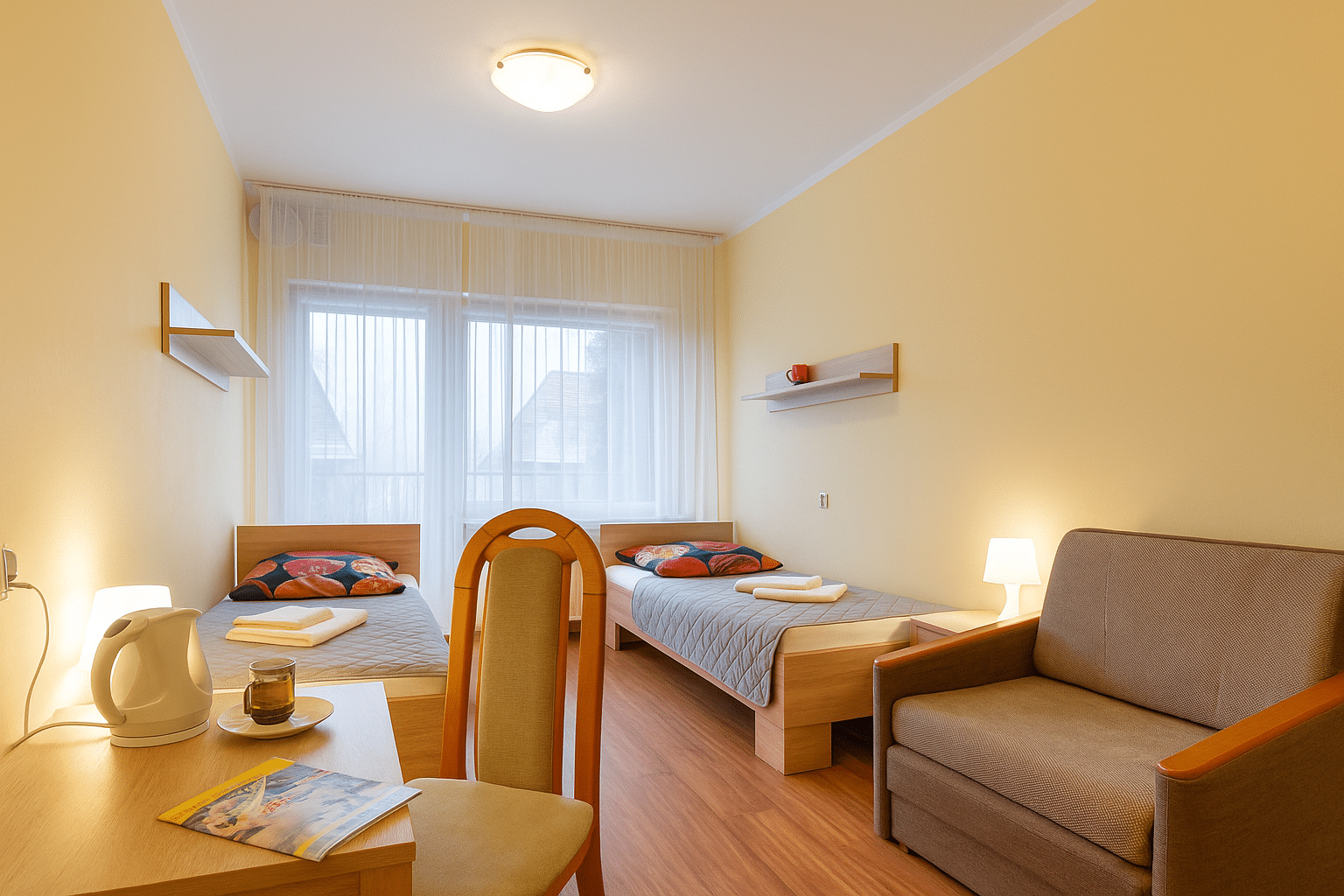 Pokój w ORW Zagłębie