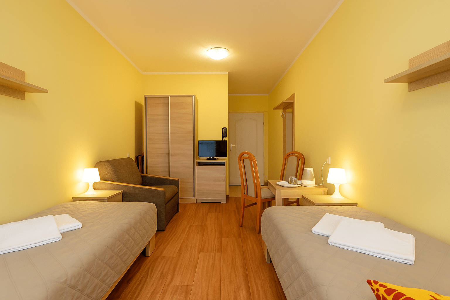 Pokój w ORW Zagłębie