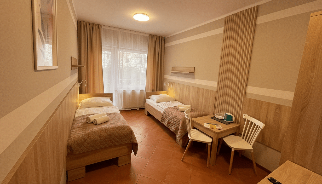 Pokój w ORW Zagłębie