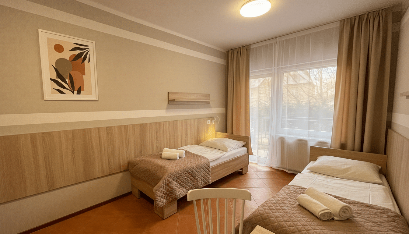 Pokój w ORW Zagłębie