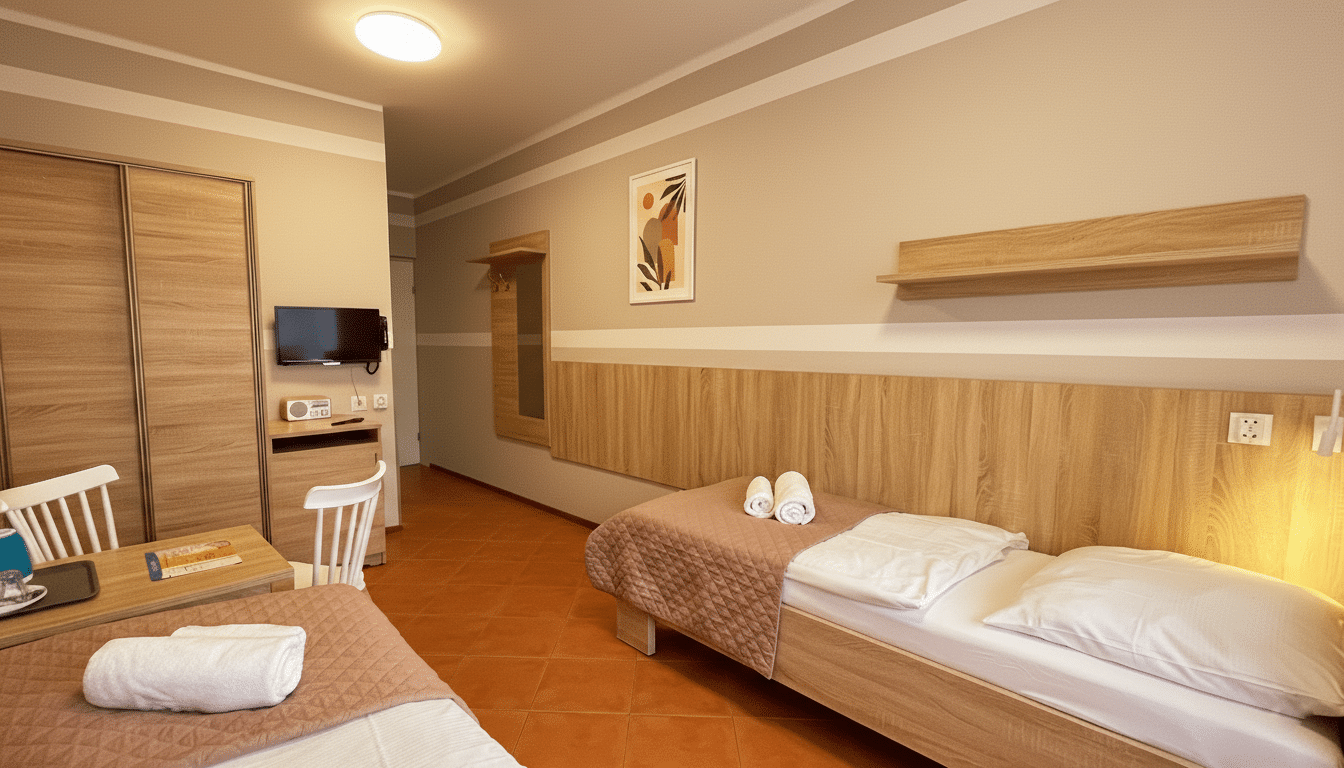 Pokój w ORW Zagłębie