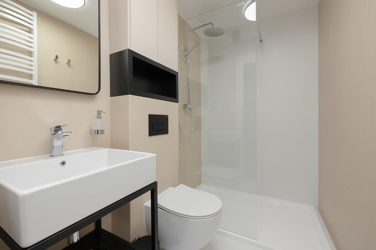 Młyńska - apartament jednopokojowy