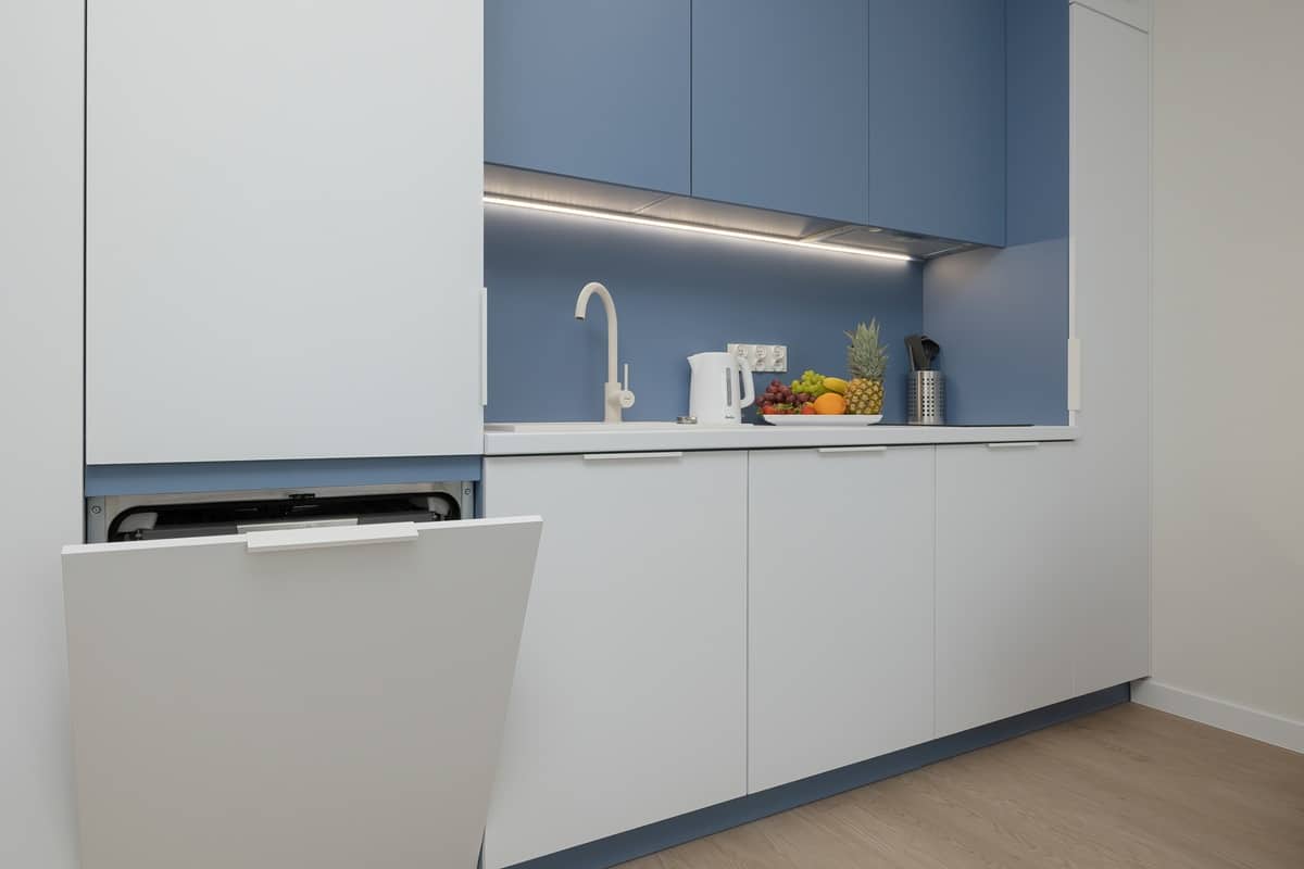 Młyńska - apartament dwupokojowy