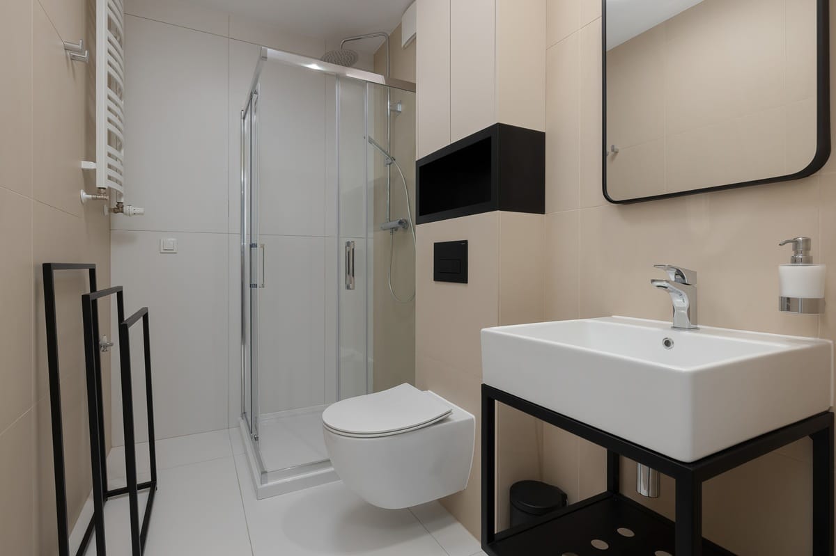 MMłyńska - apartament dwupokojowy